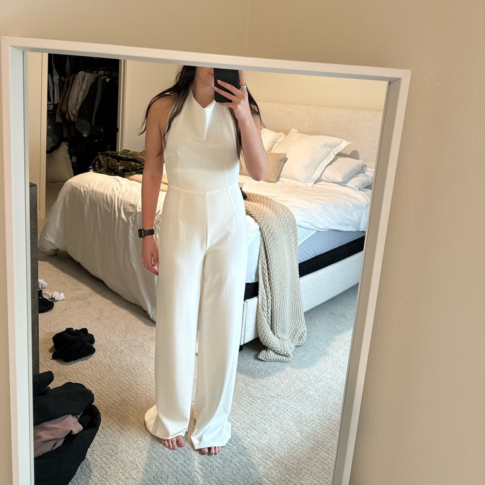 NEVER WORN OLD SPORT JUMPSUIT MEDIUM WITH TAGS